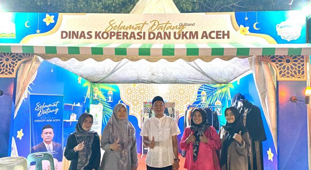 Dinas Koperasi Dan UKM Bireuen